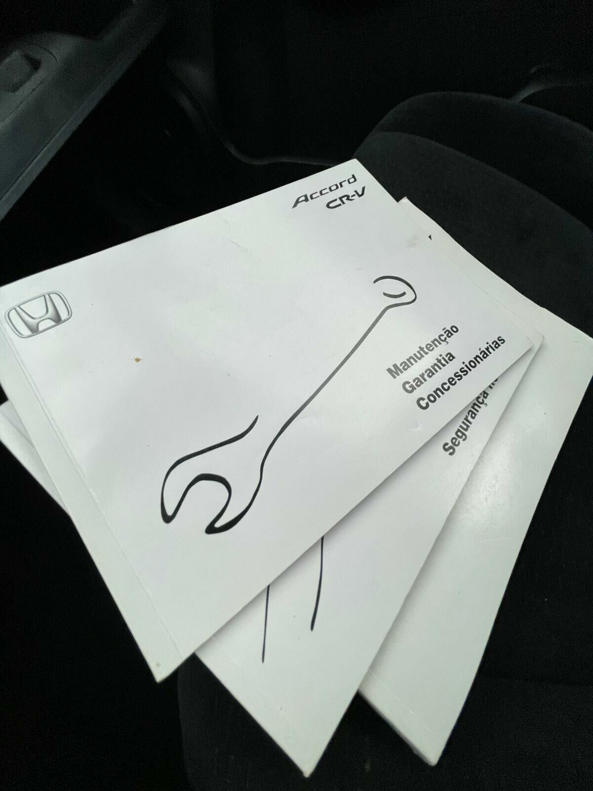 Imagem do veículo  HONDA CR-V LX